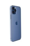 Мобилен телефон Apple iPhone 12 Pro, Pacific Blue, 128 GB, Excelent