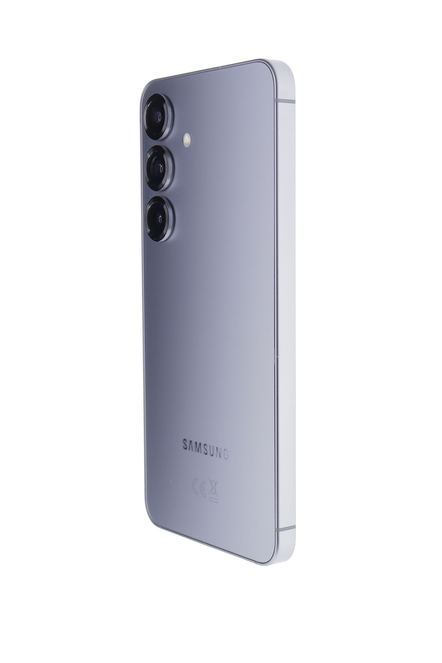 Samsung Galaxy S25 5G 256 GB Silver Shadow - Като нов