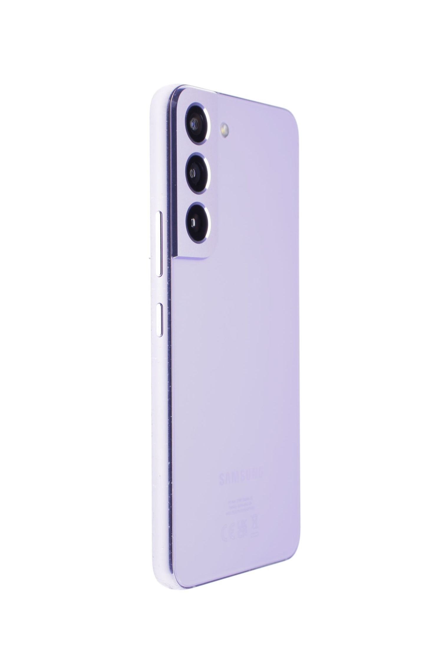 Samsung Galaxy S22 5G Dual Sim 128 GB Bora Purple - Πολύ καλό