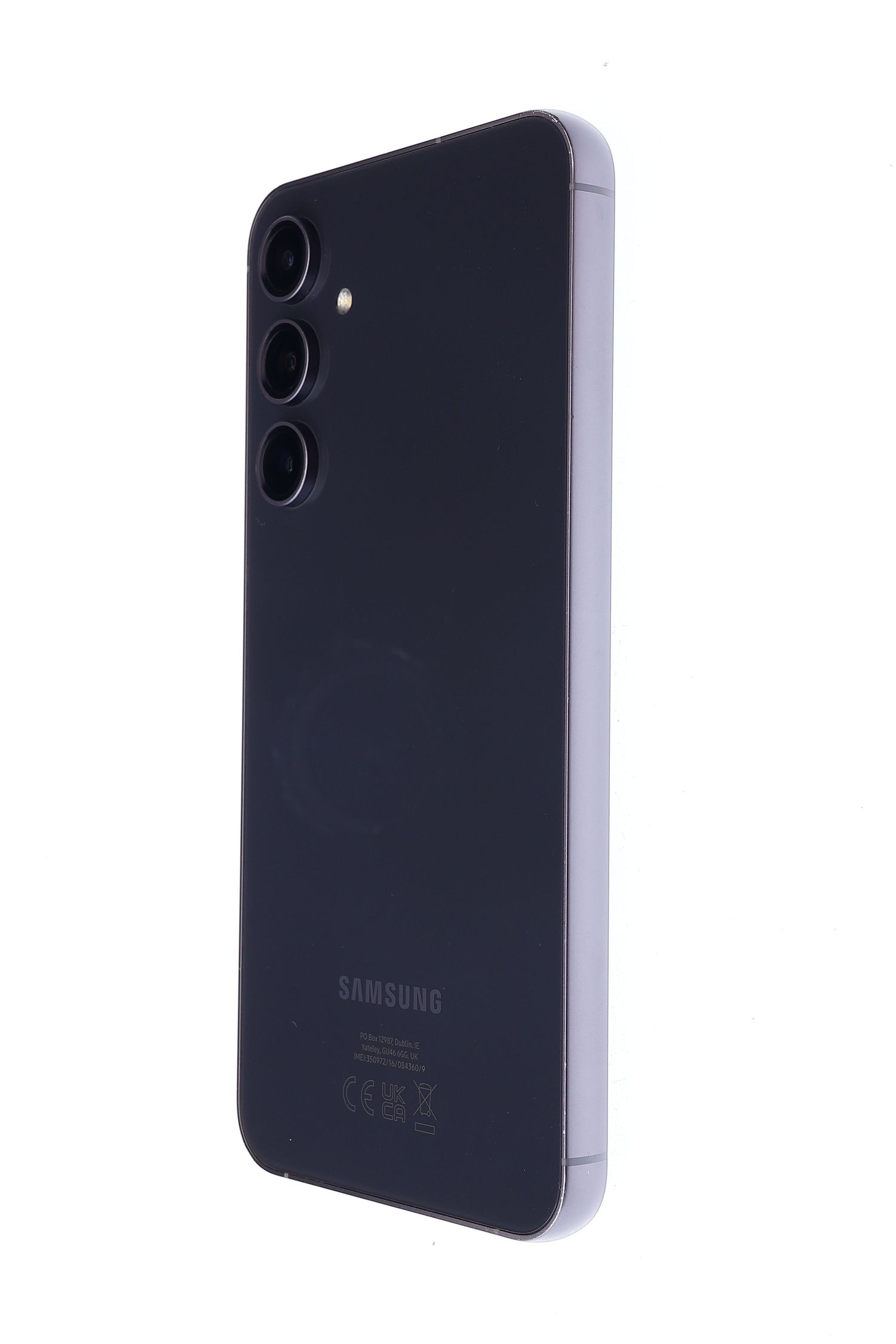 Samsung Galaxy S23 FE 5G Dual Sim 256 GB Graphite - Kiváló
