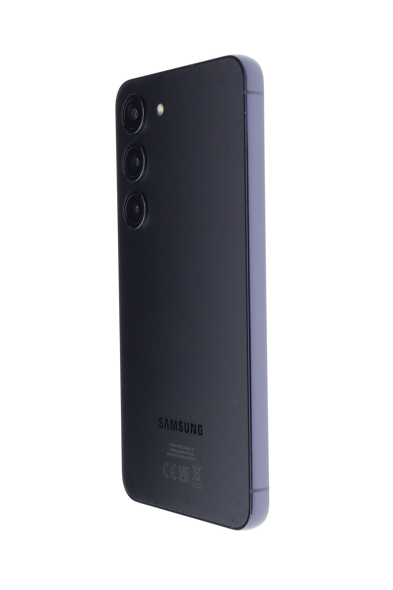 Samsung Galaxy S23 5G Dual Sim 256 GB Phantom Black - Bun
