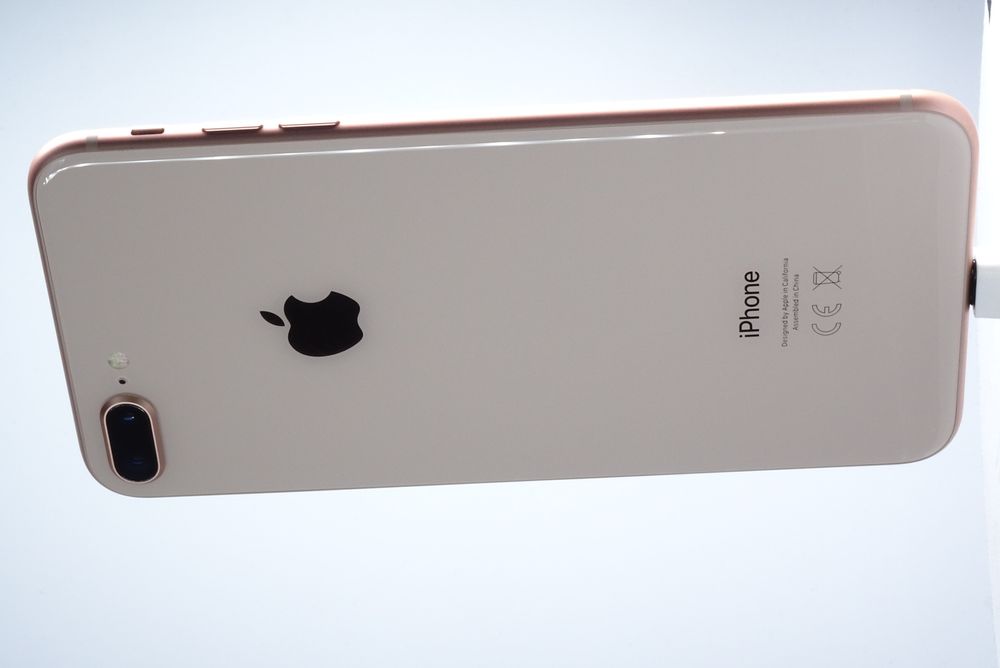 Telefon mobil Apple iPhone 8 Plus, Gold, 256 GB,  Ca Nou