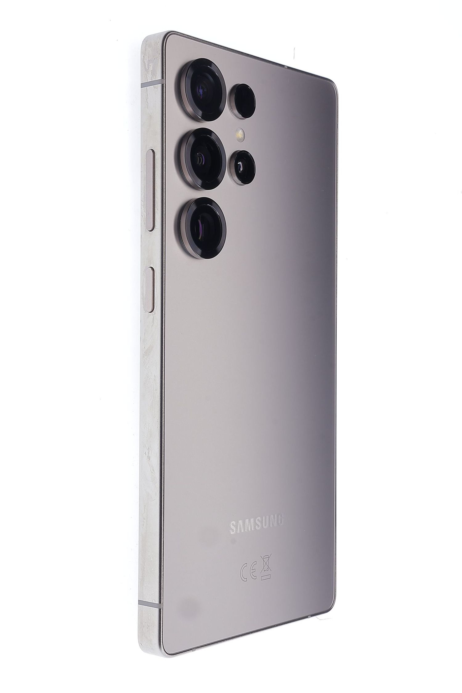 Samsung Galaxy S25 Ultra 5G Dual Sim 512 GB Titanium Gray - Като нов