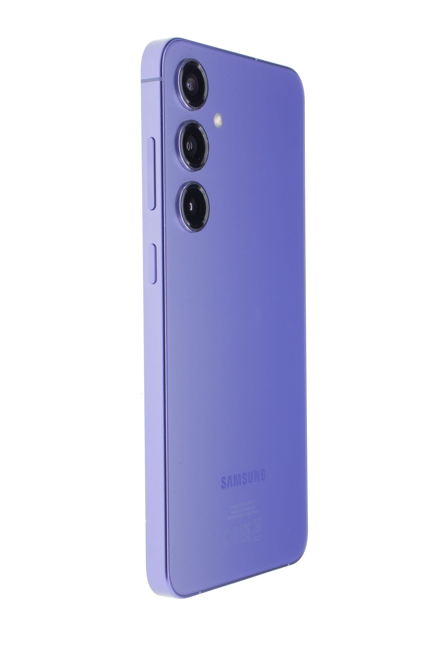 Samsung Galaxy S24 Plus 5G Dual Sim 256 GB Cobalt Violet - Εξαιρετικό