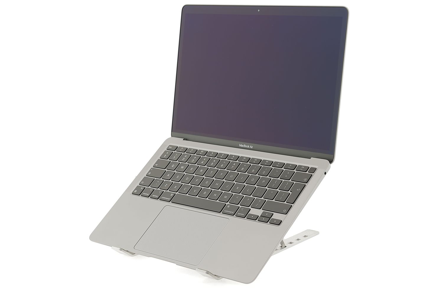 Apple MacBook Air 13″ 2020, M1 8 Cores, 8 GB, 8 core GPU 512 GB Space Gray - Újszerű
