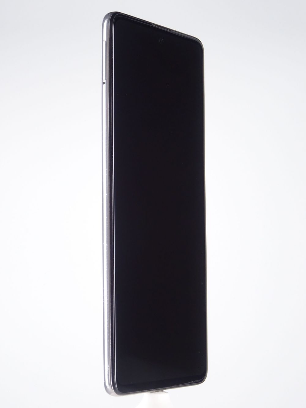 Telefon mobil Samsung Galaxy A51 Dual Sim, White, 128 GB,  Foarte Bun
