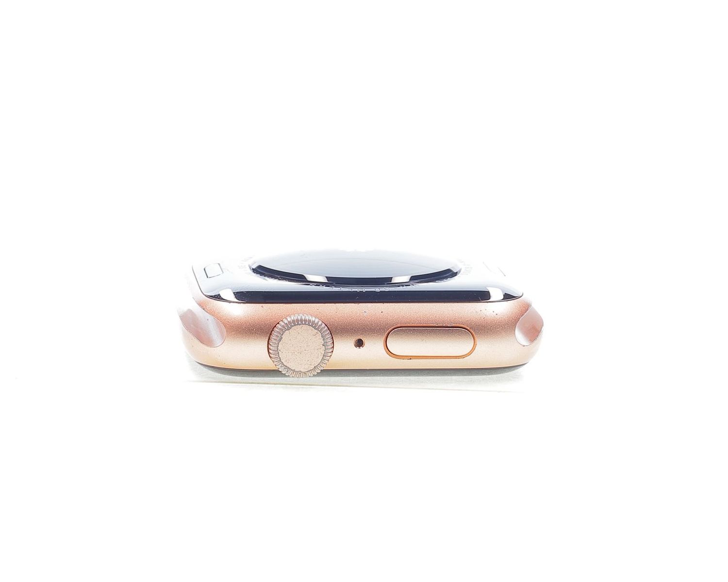 Apple Watch SE 2020, GPS, Aluminium 44mm Gold - Много добро