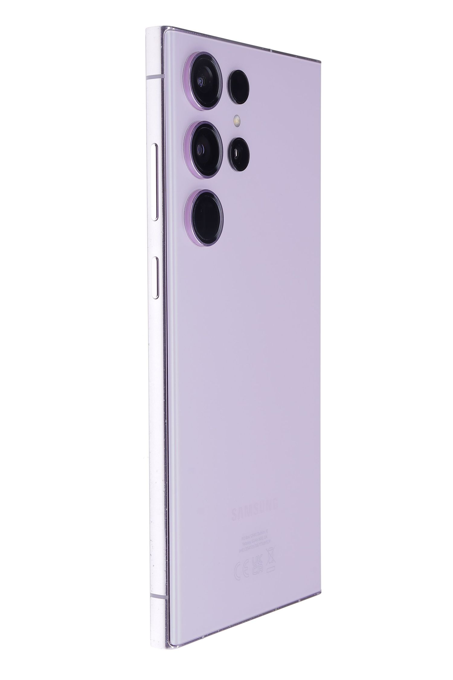 Samsung Galaxy S23 Ultra 5G Dual Sim 512 GB Lavender - Отлично