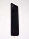 Telefon mobil Huawei P20 Dual Sim, Black, 128 GB,  Foarte Bun