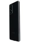gallery Telefon mobil Samsung Galaxy A72 Dual Sim, Black, 128 GB,  Foarte Bun