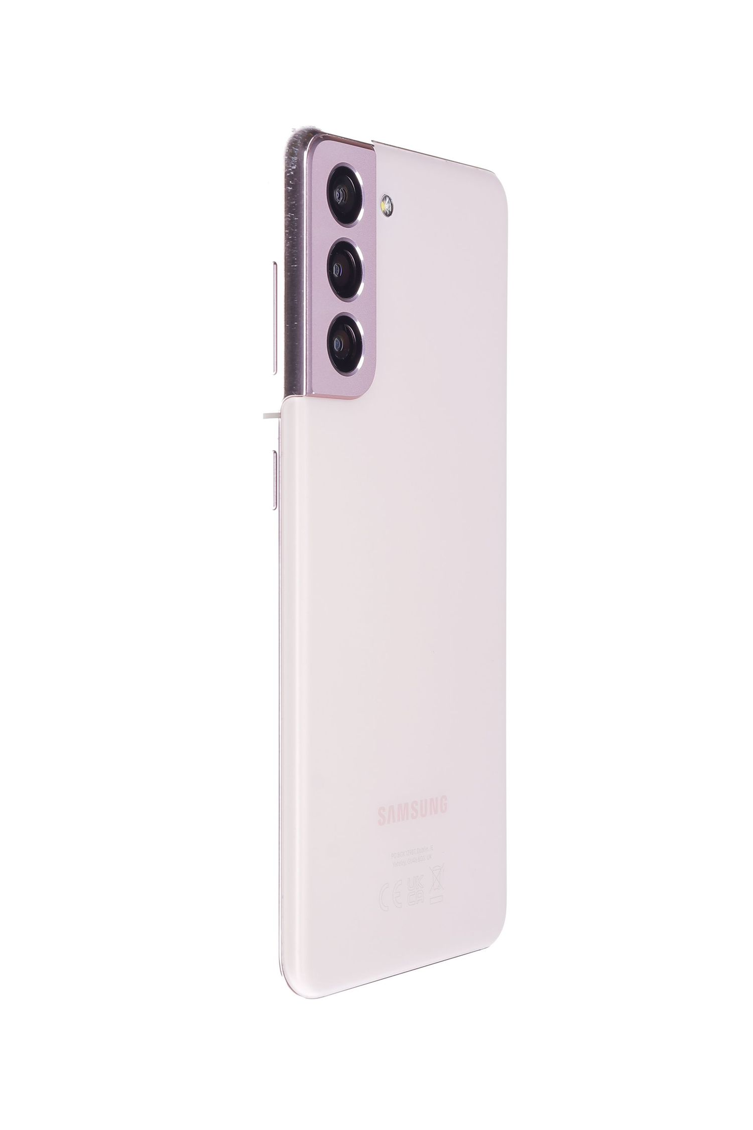 Samsung Galaxy S21 5G Dual Sim 256 GB Pink - Kiváló
