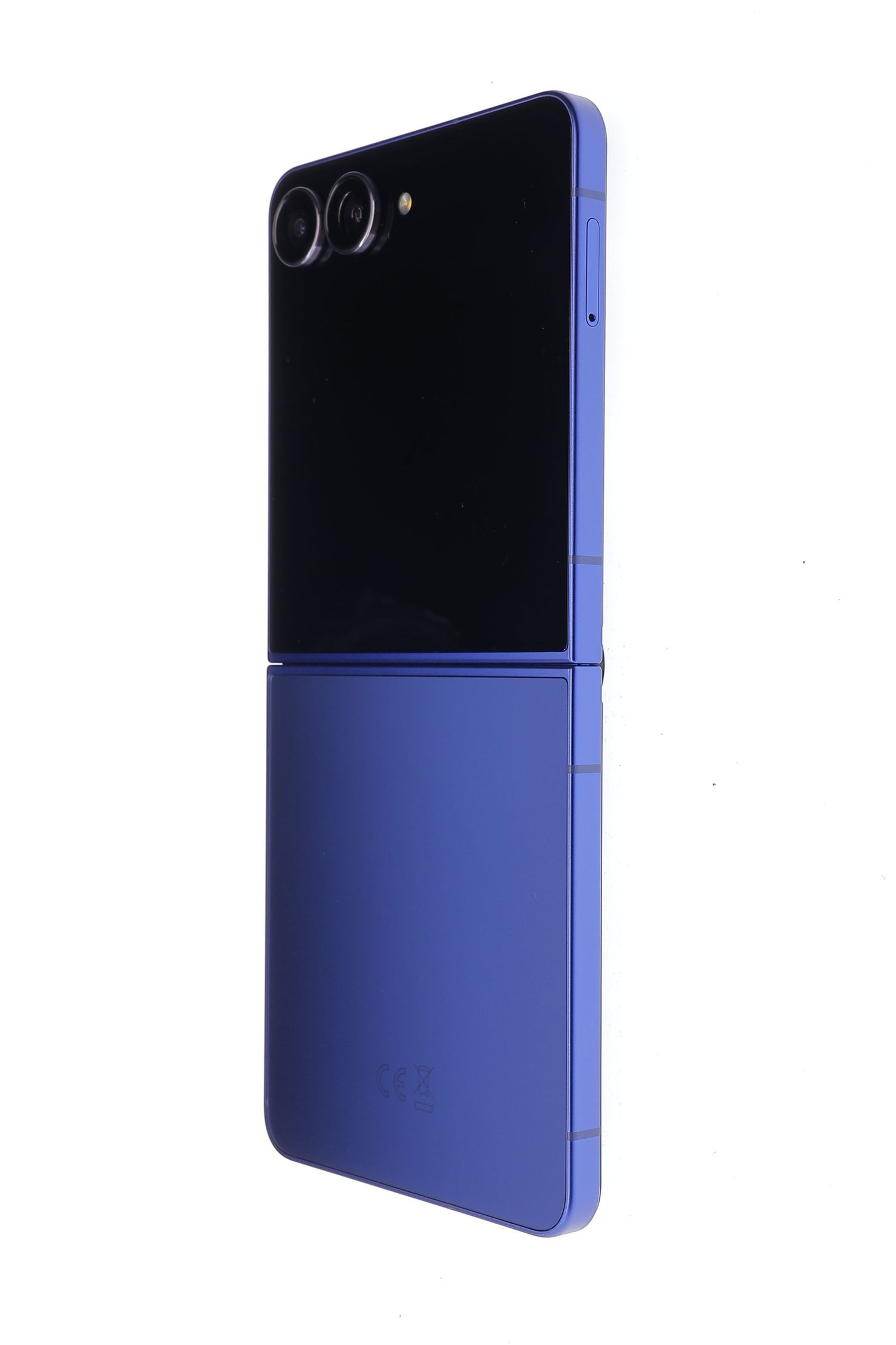 Samsung Galaxy Z Flip7 5G Dual Sim 512 GB Blue Shadow - Като нов