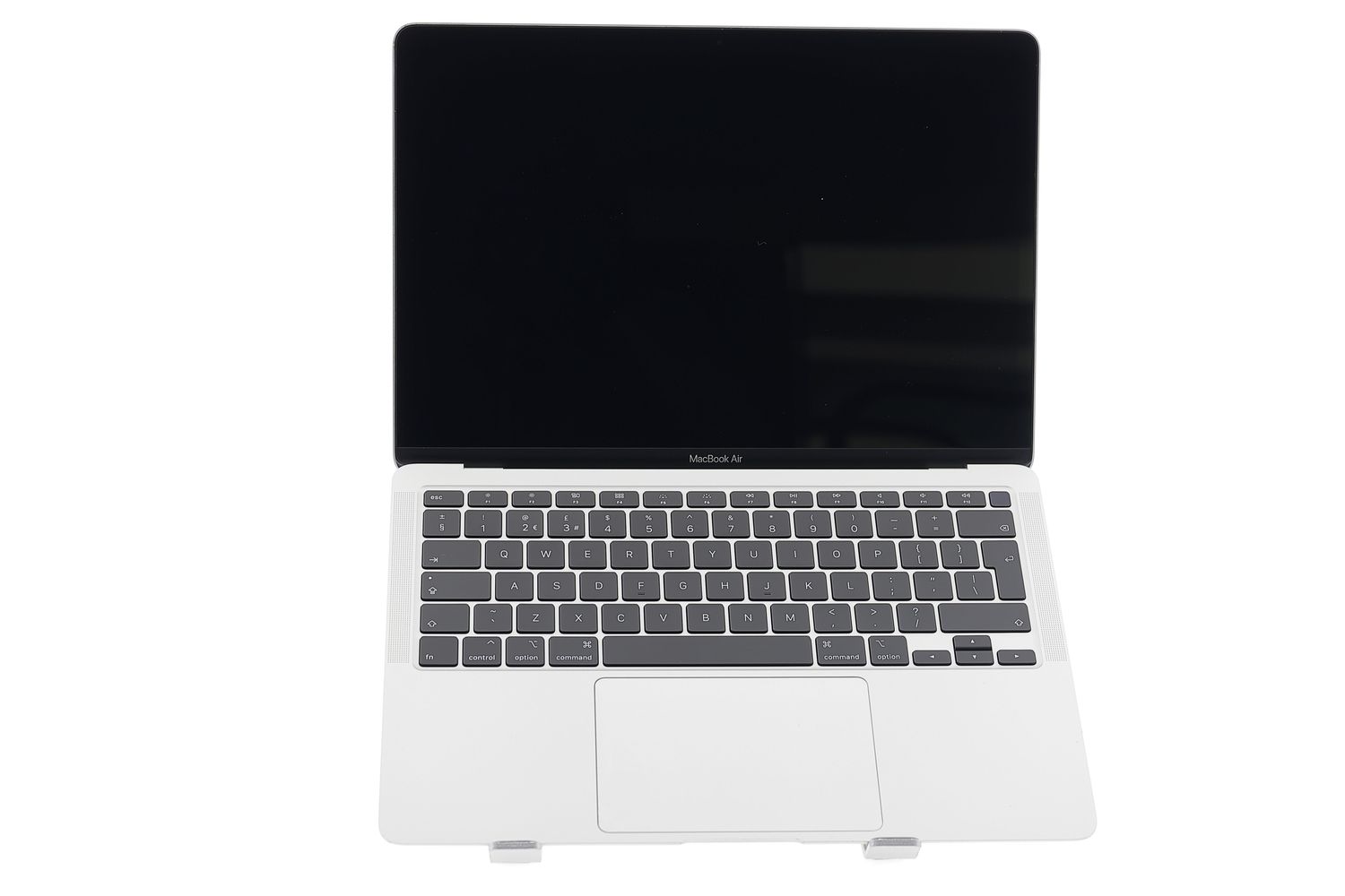 Apple MacBook Air 13″ 2020, M1 8 Cores, 8 GB, 7 core GPU 256 GB Silver - Πολύ καλό