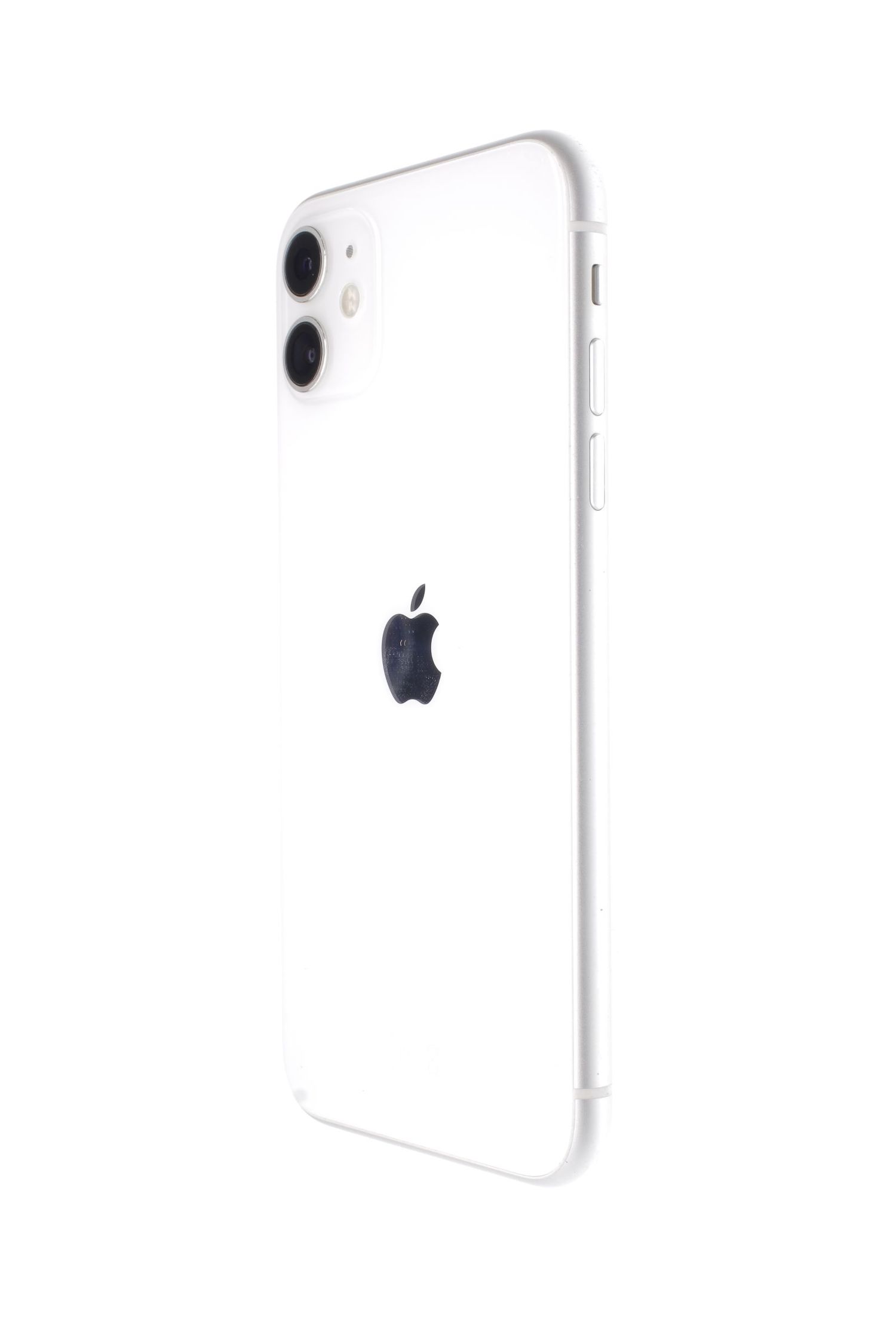 Apple iPhone 11 128 GB White - Újszerű