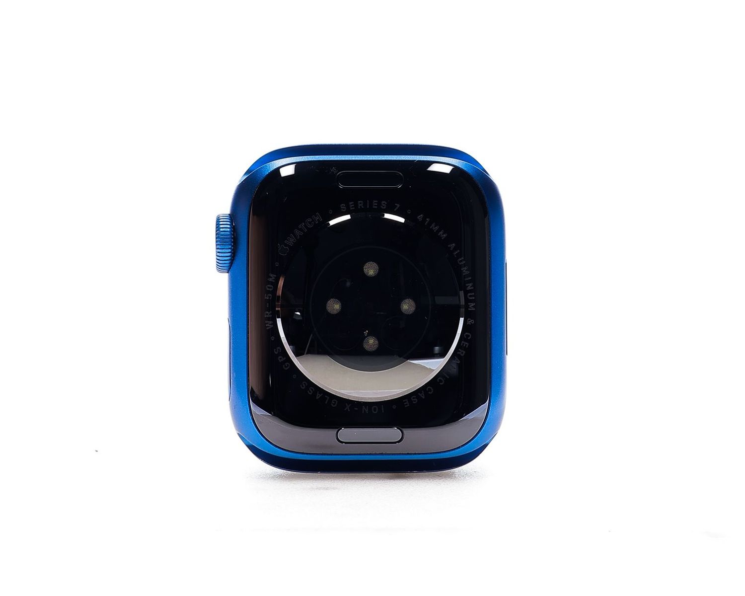 Apple Watch Series 7 2021, GPS, Aluminium 41mm Blue - Много добро