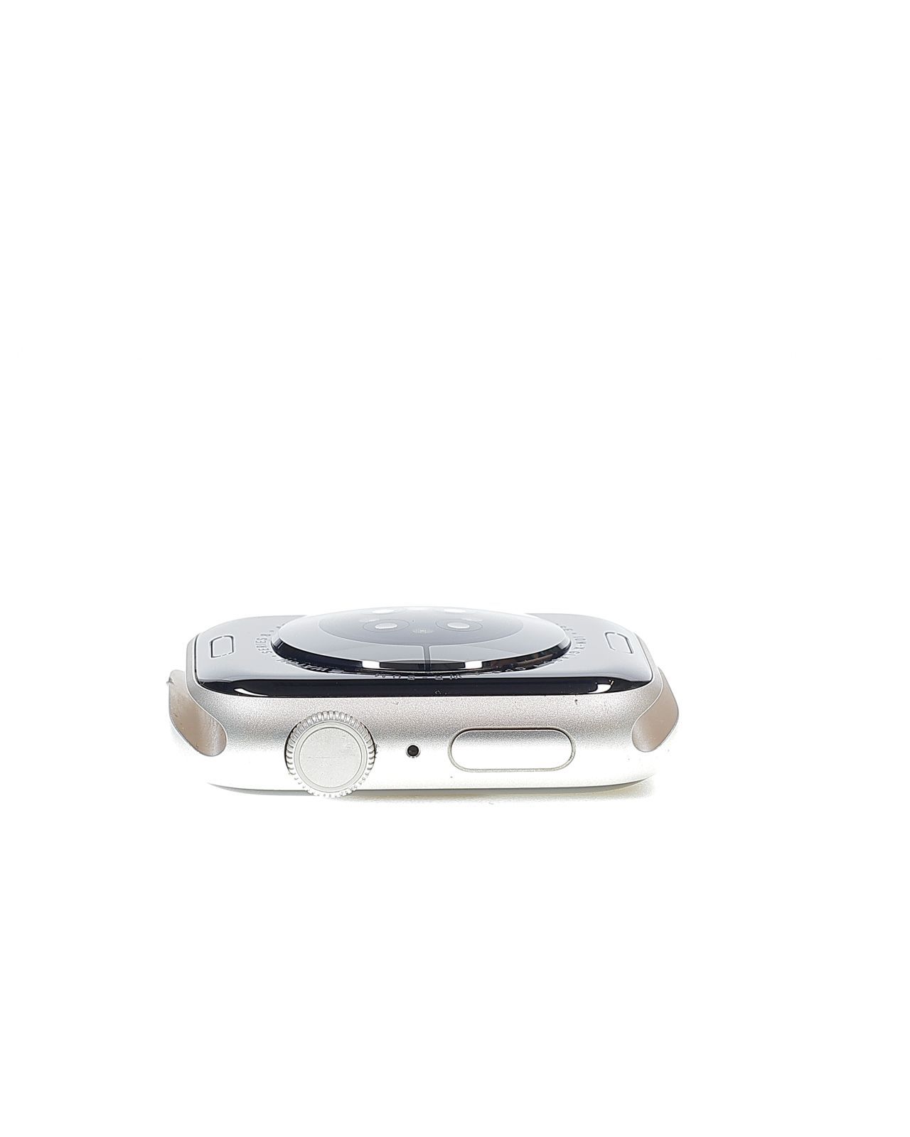 Apple Watch Series 8 2022, GPS, Aluminium 45mm Silver - Като нов