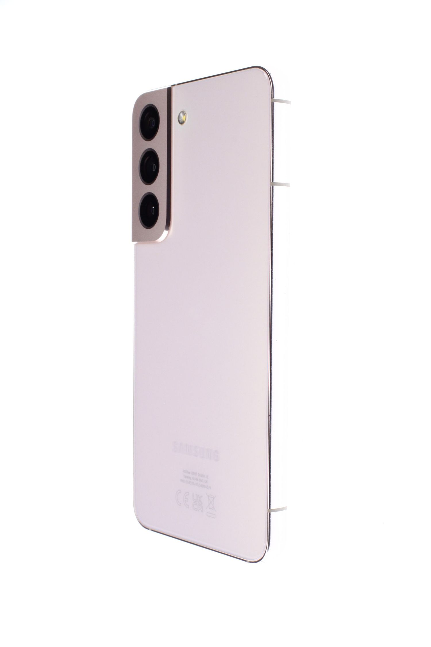 Samsung Galaxy S22 5G Dual Sim 128 GB Pink Gold - Като нов
