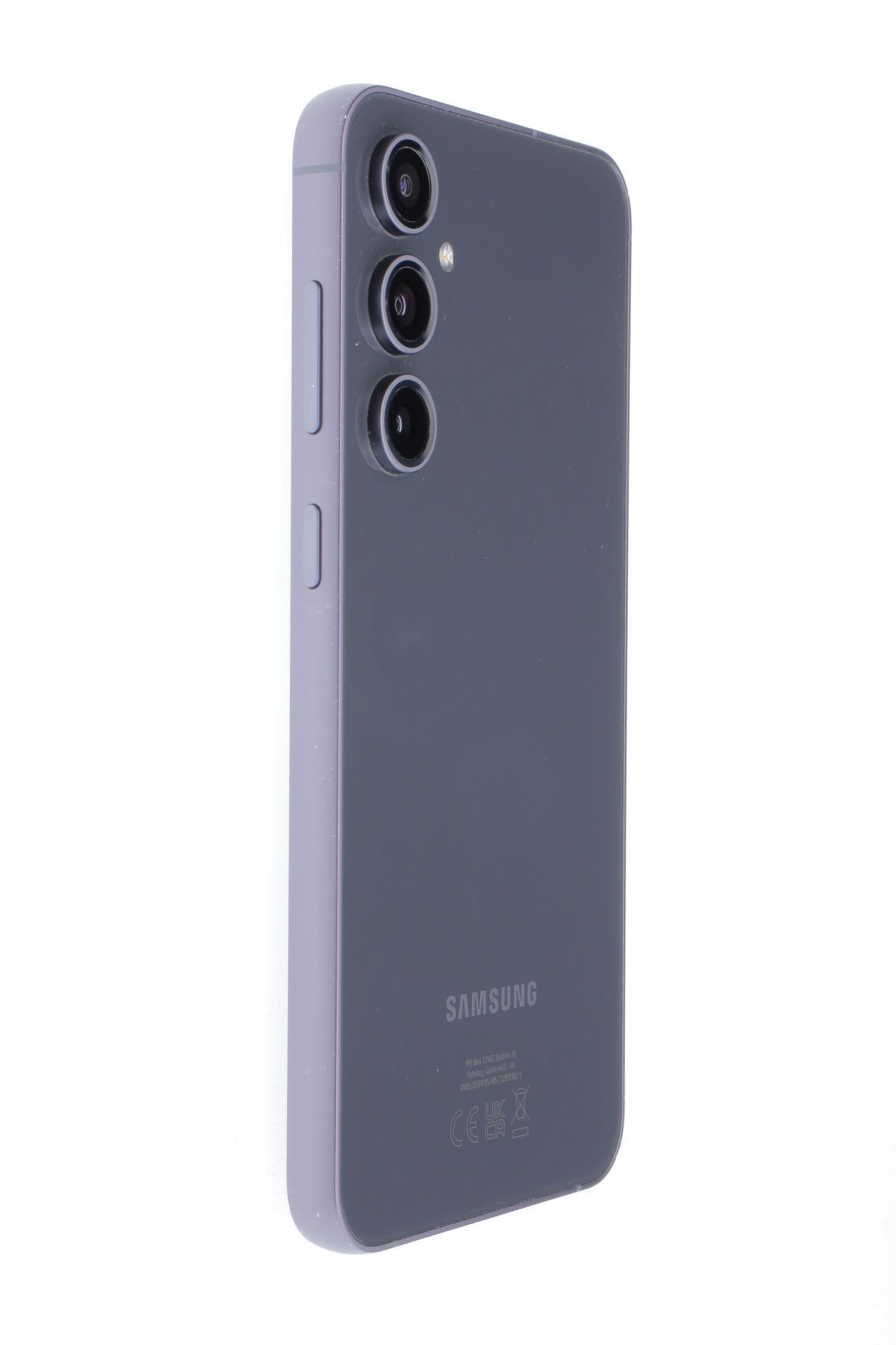 Samsung Galaxy S23 FE 5G Dual Sim 128 GB Graphite - Εξαιρετικό