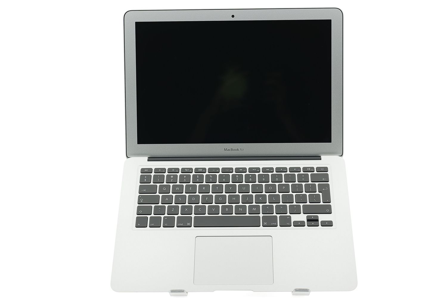 Apple MacBook Air 13″ 2017, i5 1.8 GHz, 8 GB, HD Graphics 6000 128 GB Silver - Като нов