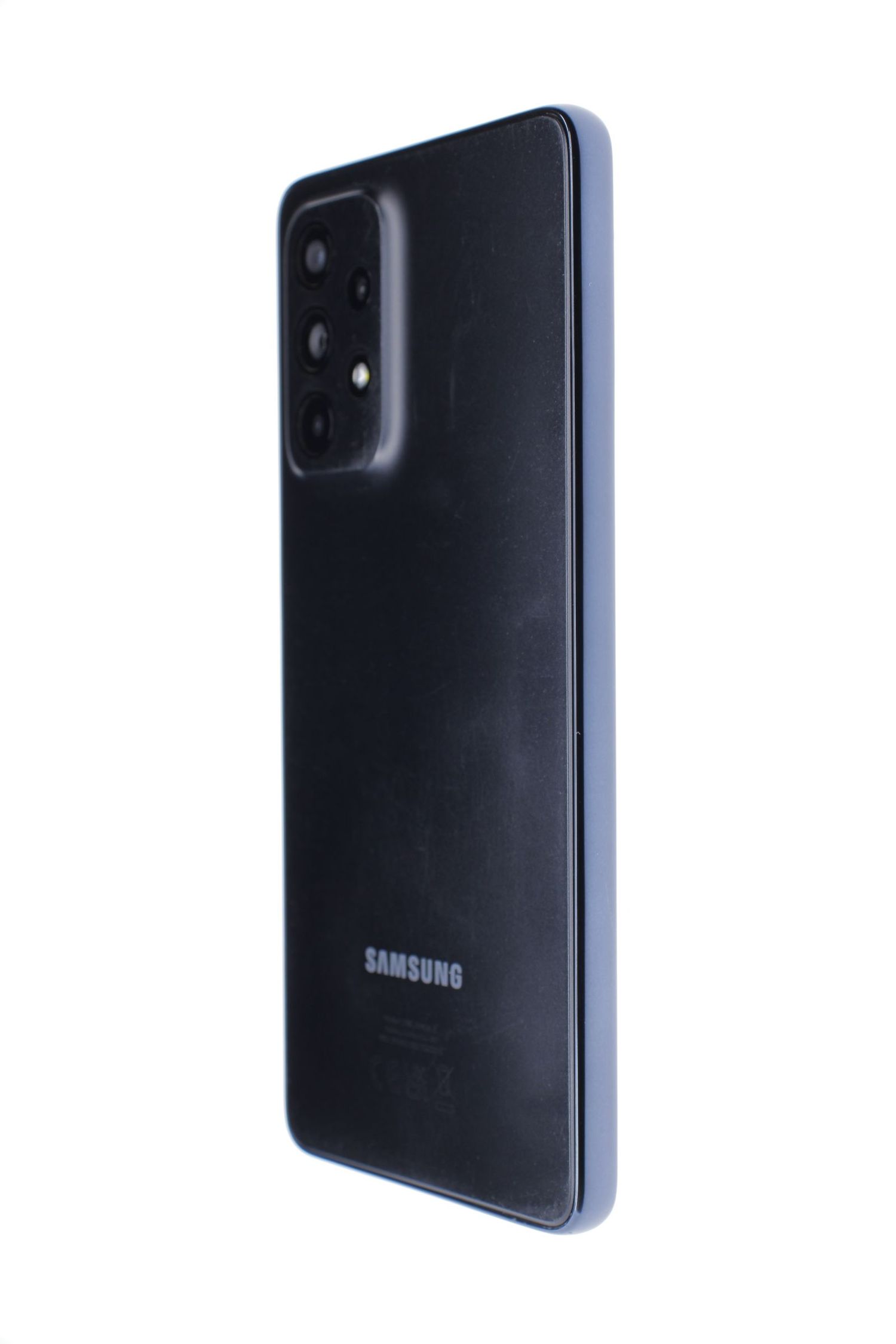 Samsung Galaxy A53 5G Dual Sim 128 GB Awesome Black - Ca nou