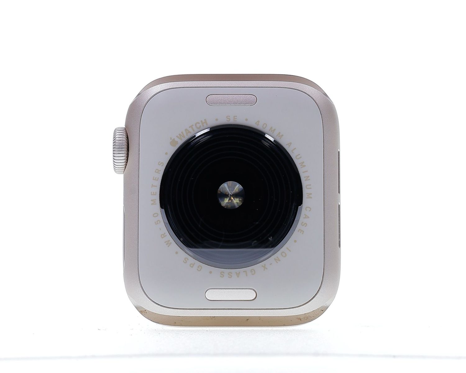 Apple Watch SE 2022, GPS, Aluminium 40mm Starlight