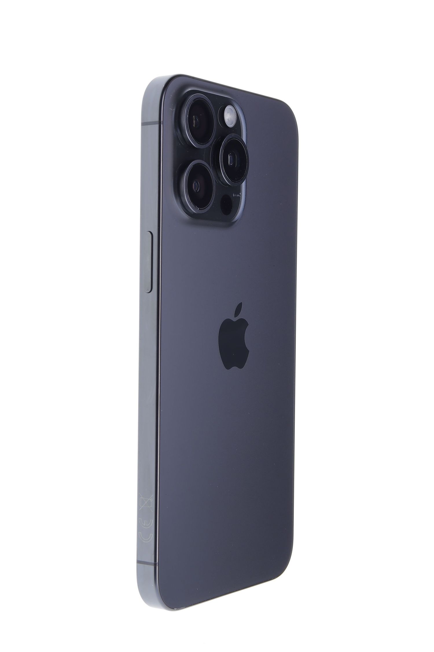 Apple iPhone 15 Pro Max 512 GB Black Titanium - Foarte bun