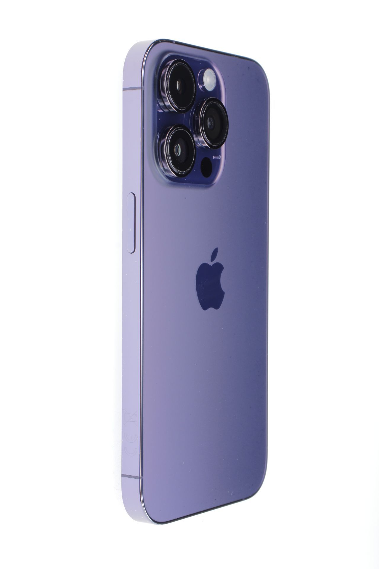 Apple iPhone 14 Pro 128 GB Deep Purple - Εξαιρετικό