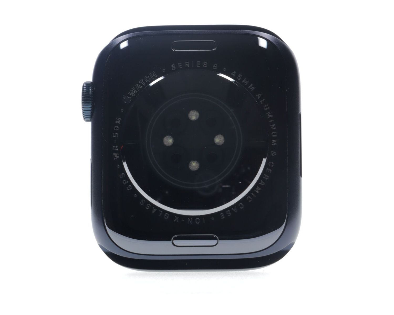 Apple Watch Series 8 2022, GPS, Aluminium 45mm Midnight - Σαν καινούργιο