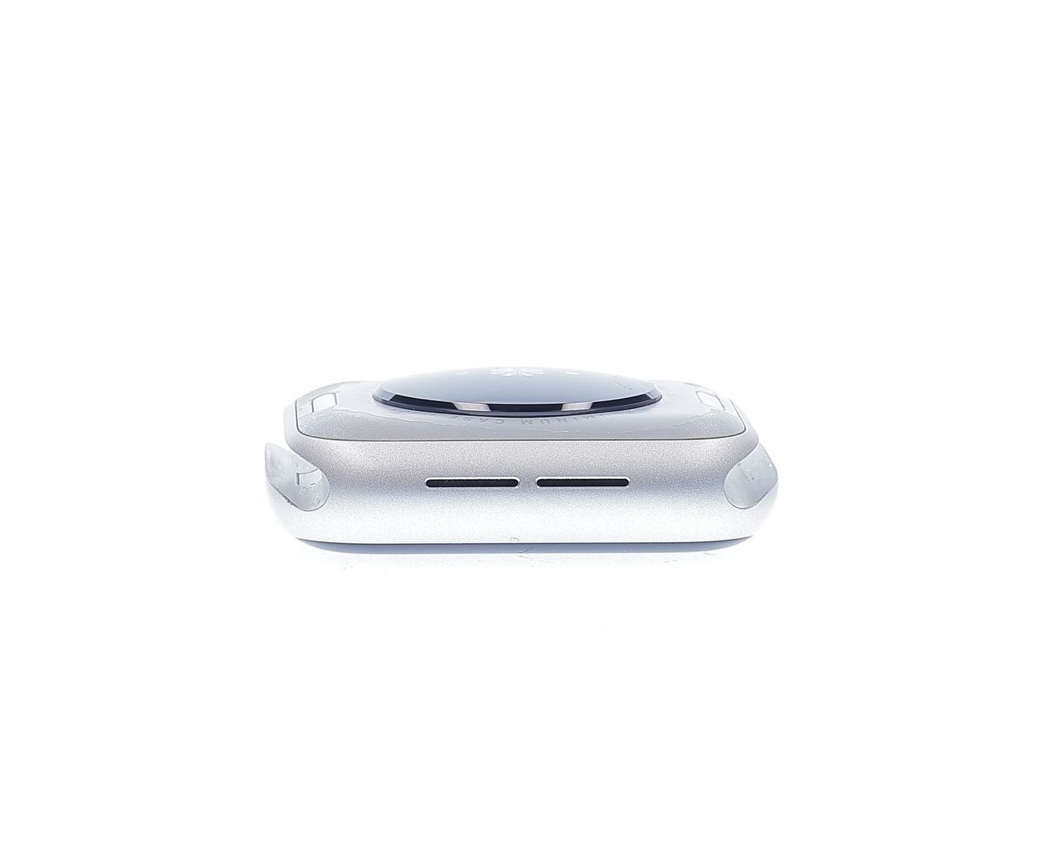 Apple Watch SE 2022, GPS, Aluminium 40mm Silver - Kiváló
