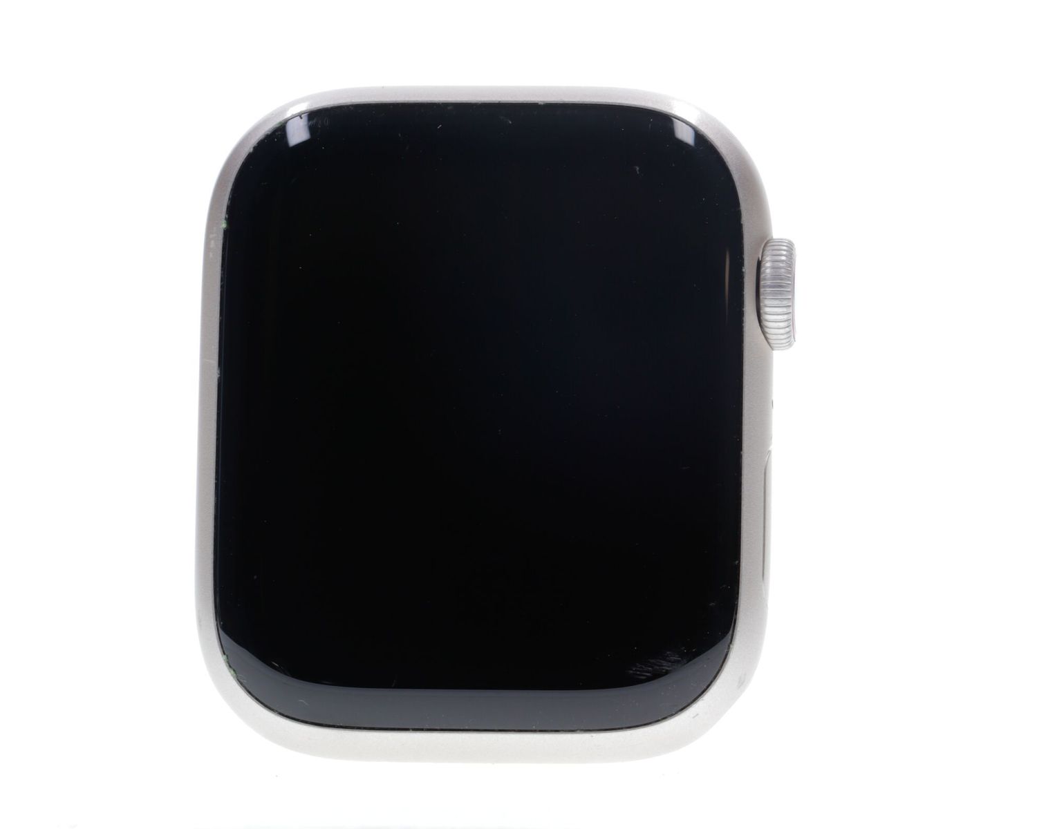 Apple Watch Series 7 2021, GPS + Cellular, Aluminium 45mm Starlight - Πολύ καλό