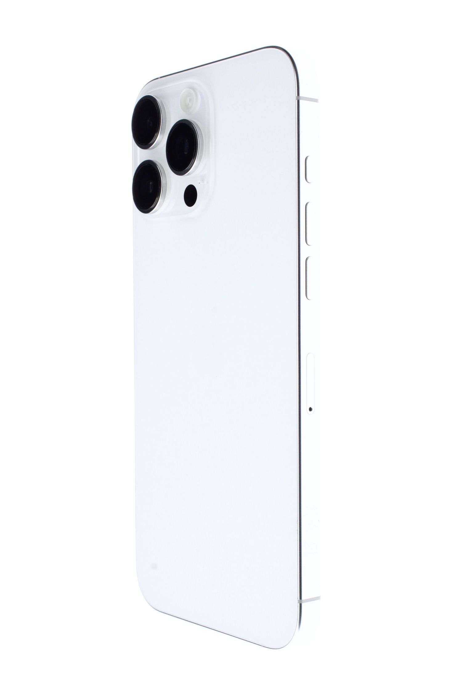 Apple iPhone 16 Pro Max 512 GB White Titanium - Nagyon jó