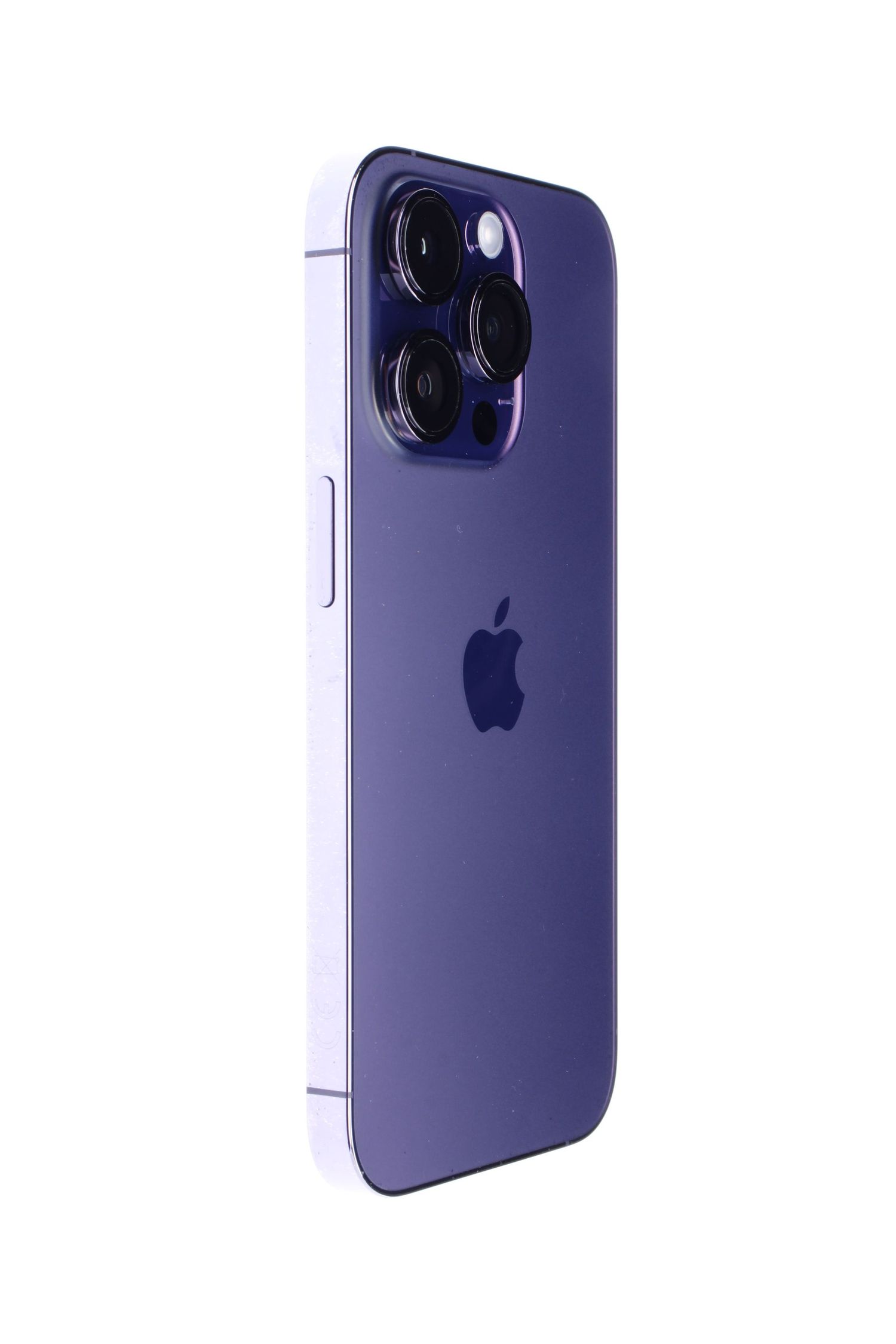 Apple iPhone 14 Pro 128 GB Deep Purple - Εξαιρετικό