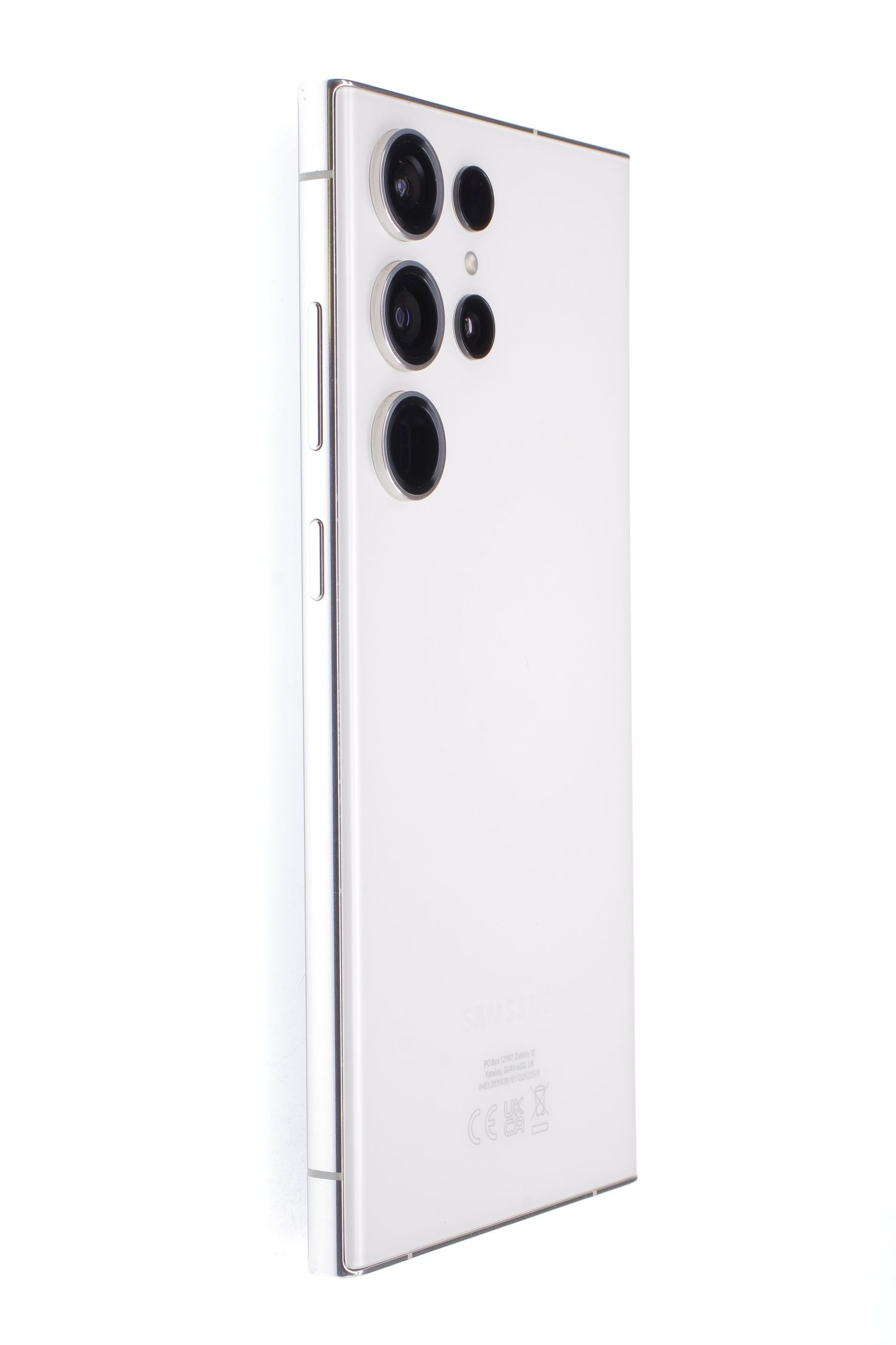 Samsung Galaxy S23 Ultra 5G Dual Sim 256 GB Cream - Като нов