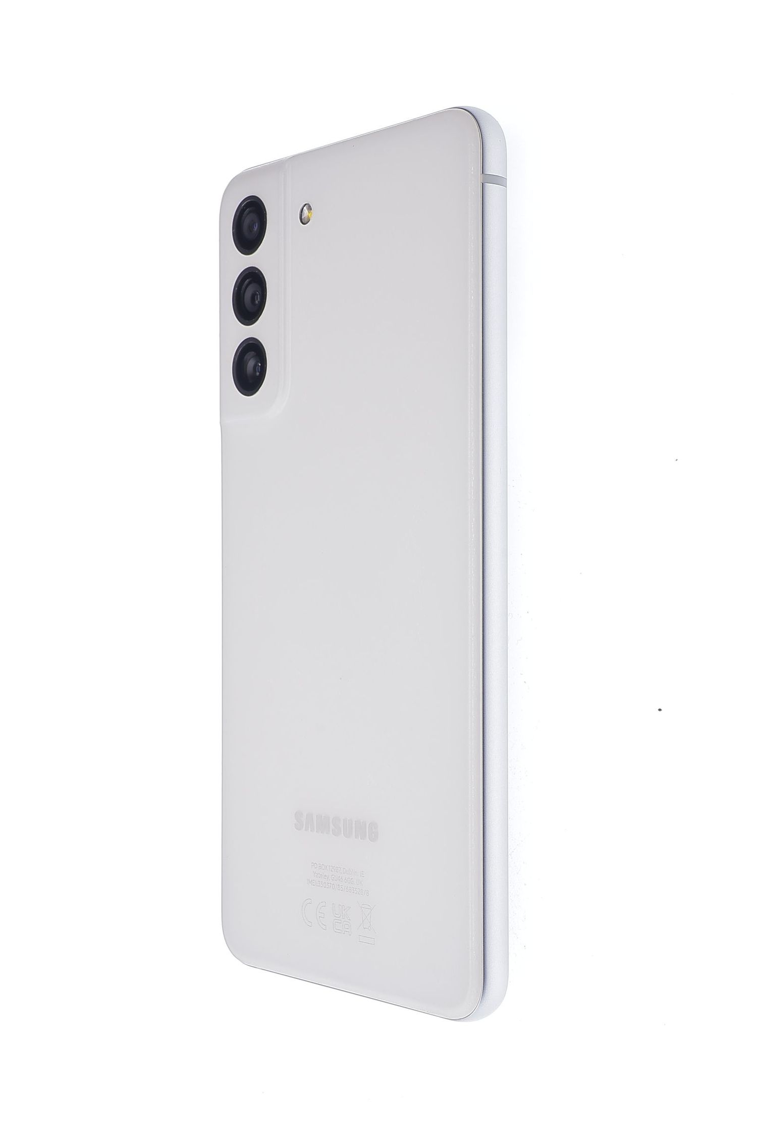 Samsung Galaxy S21 FE 5G Dual Sim 128 GB White - Excelent