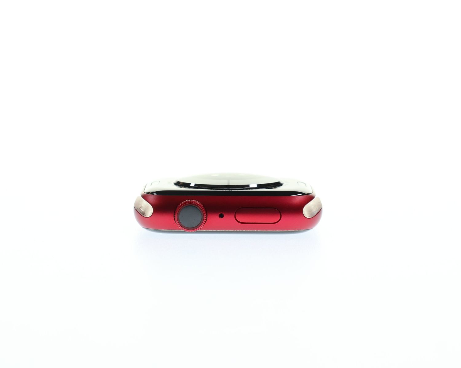 Apple Watch Series 9 2023, GPS, Aluminium 45mm Red - Nagyon jó