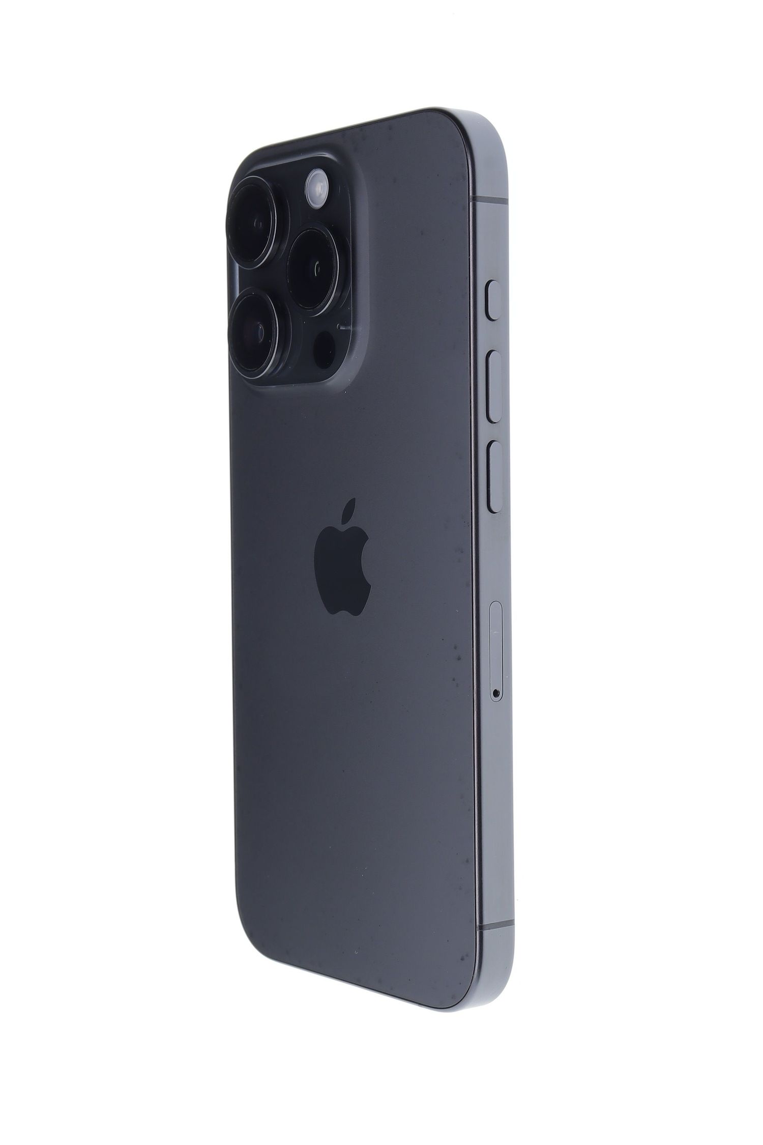 Apple iPhone 15 Pro 256 GB Black Titanium - Újszerű