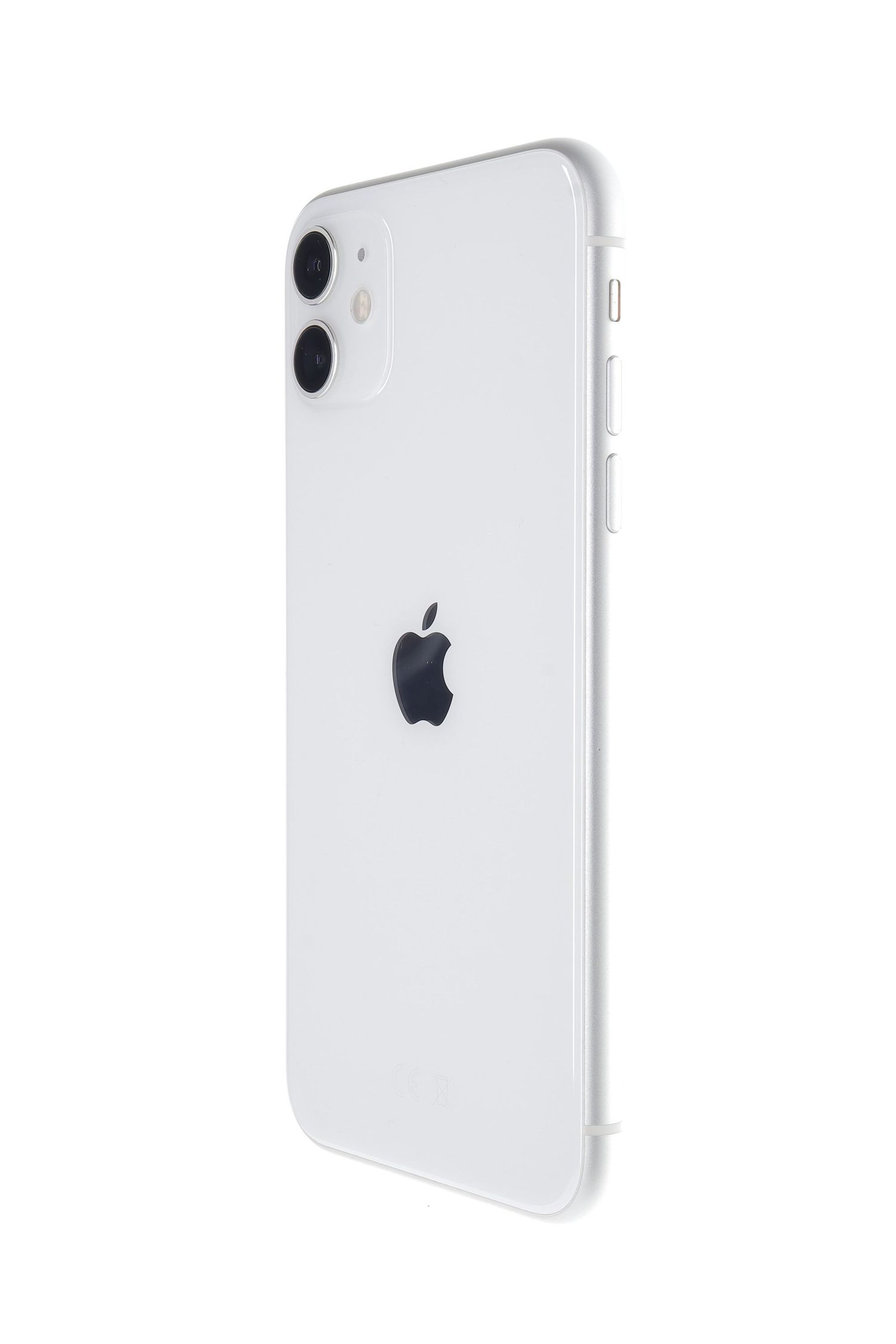 Apple iPhone 11 128 GB White - Като нов