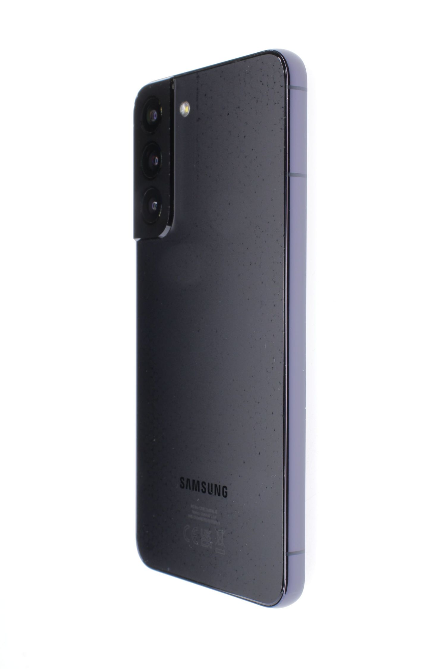 Samsung Galaxy S22 Plus 5G Dual Sim 256 GB Phantom Black - Nagyon jó