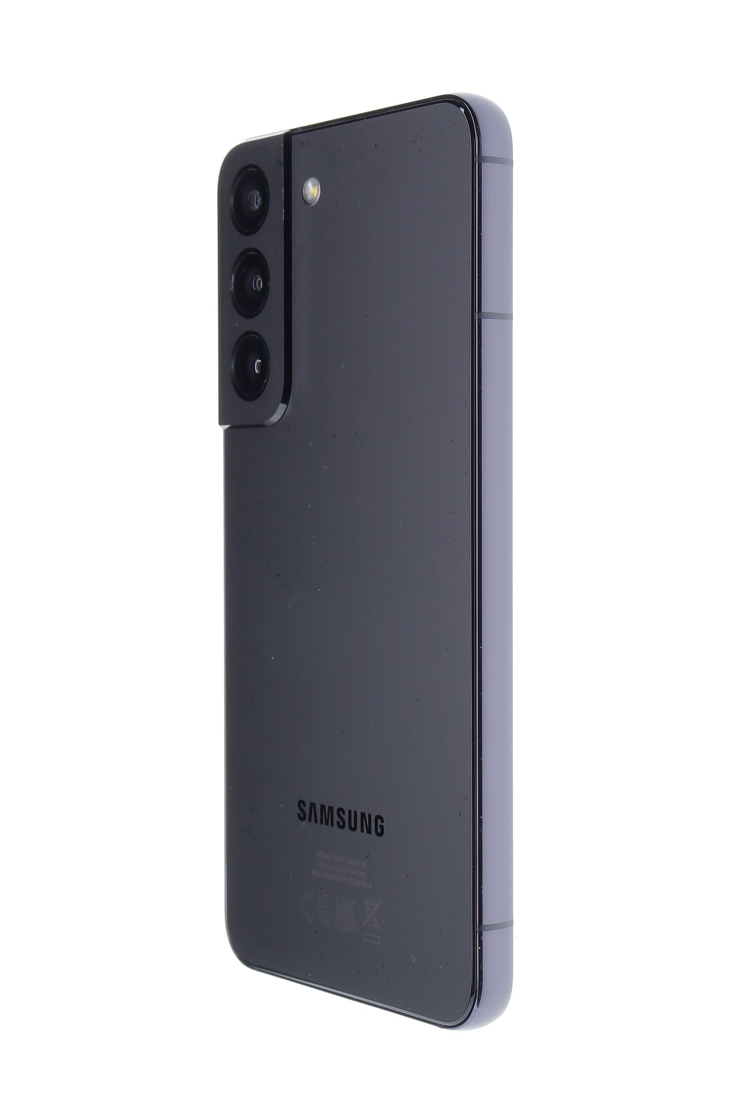 Samsung Galaxy S22 5G Dual Sim 128 GB Phantom Black