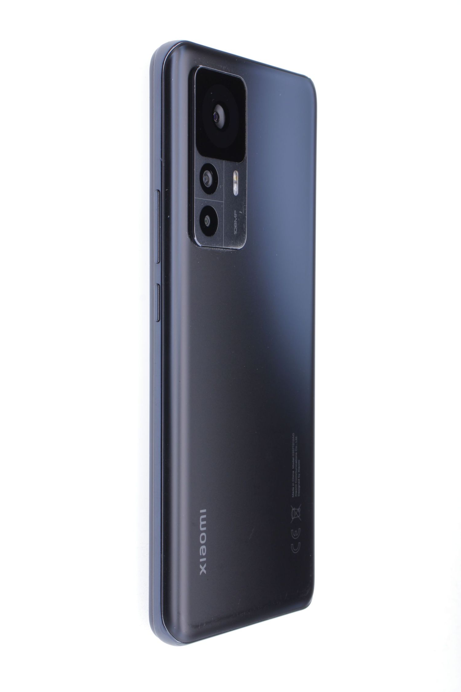 Xiaomi Xiaomi 12T 5G Dual Sim 128 GB Black - Nagyon jó