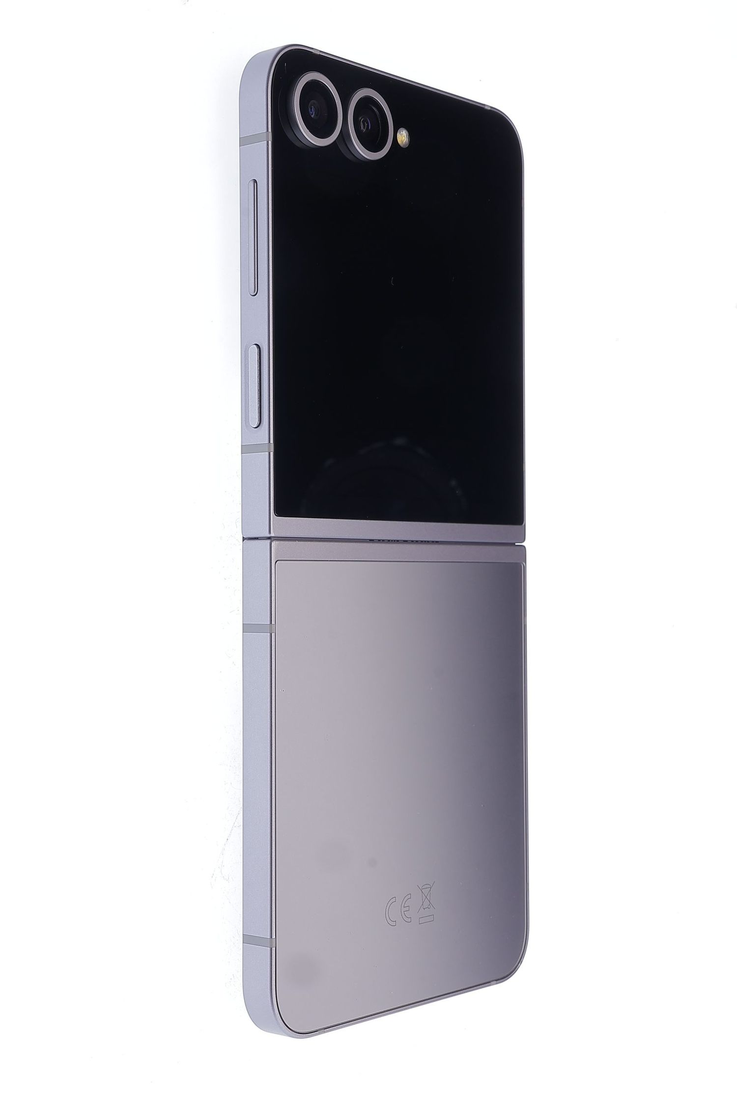 Samsung Galaxy Z Flip6 256 GB Silver Shadow - Σαν καινούργιο