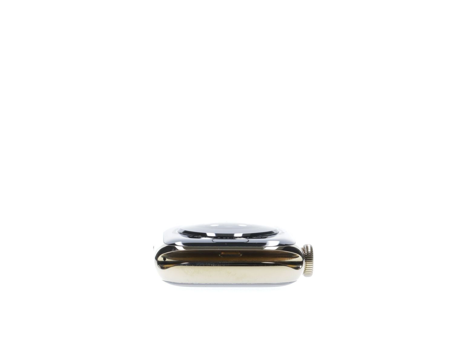 Apple Watch Series 9 2023, GPS + Cellular, Stainless Steel 41mm Gold - Σαν καινούργιο
