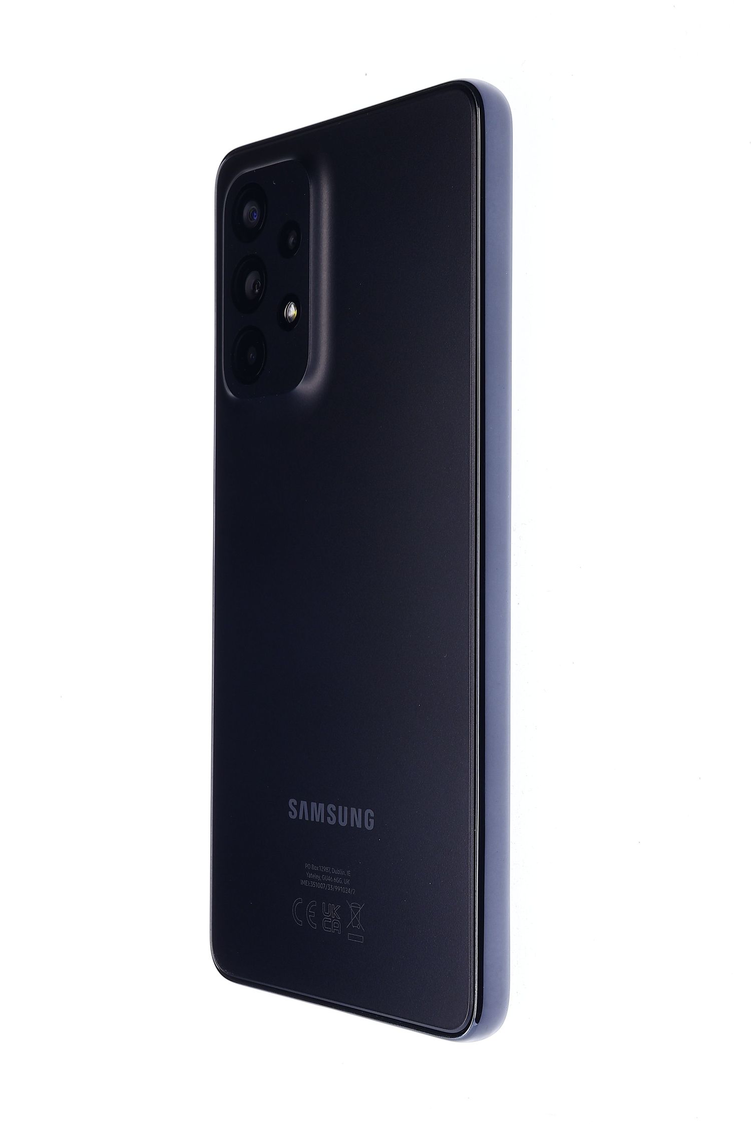 Samsung Galaxy A53 5G Dual Sim 128 GB Awesome Black - Ca nou