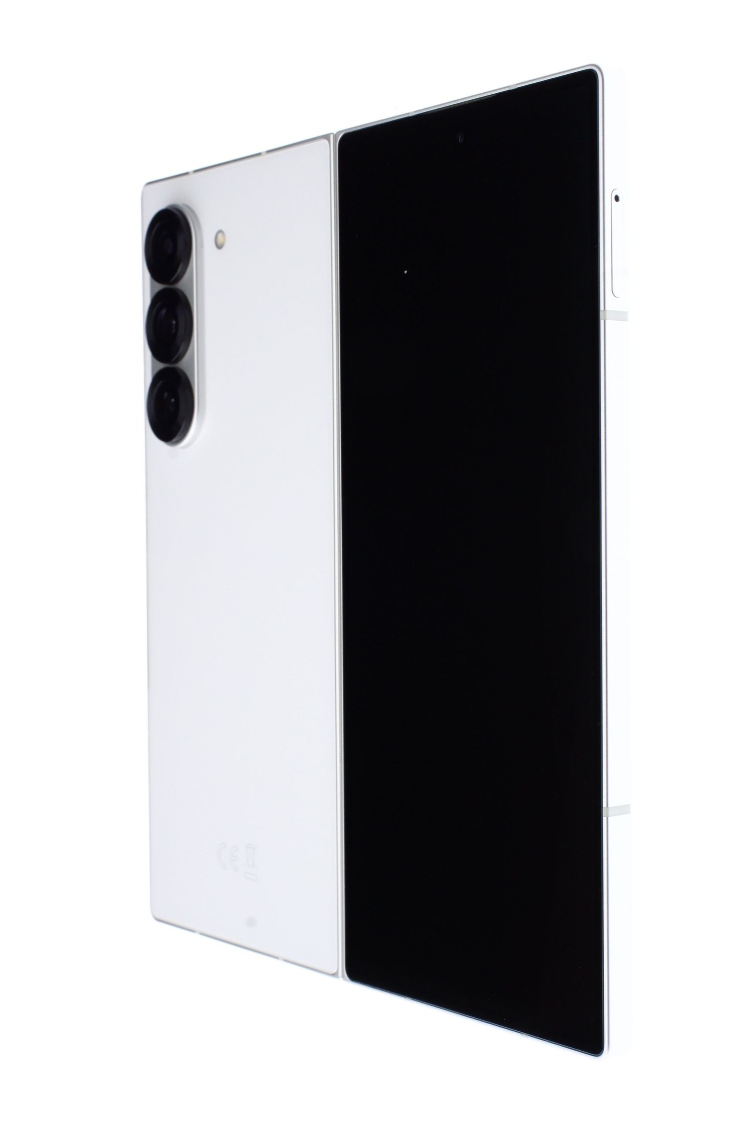 Samsung Galaxy Z Fold6 512 GB White - Újszerű