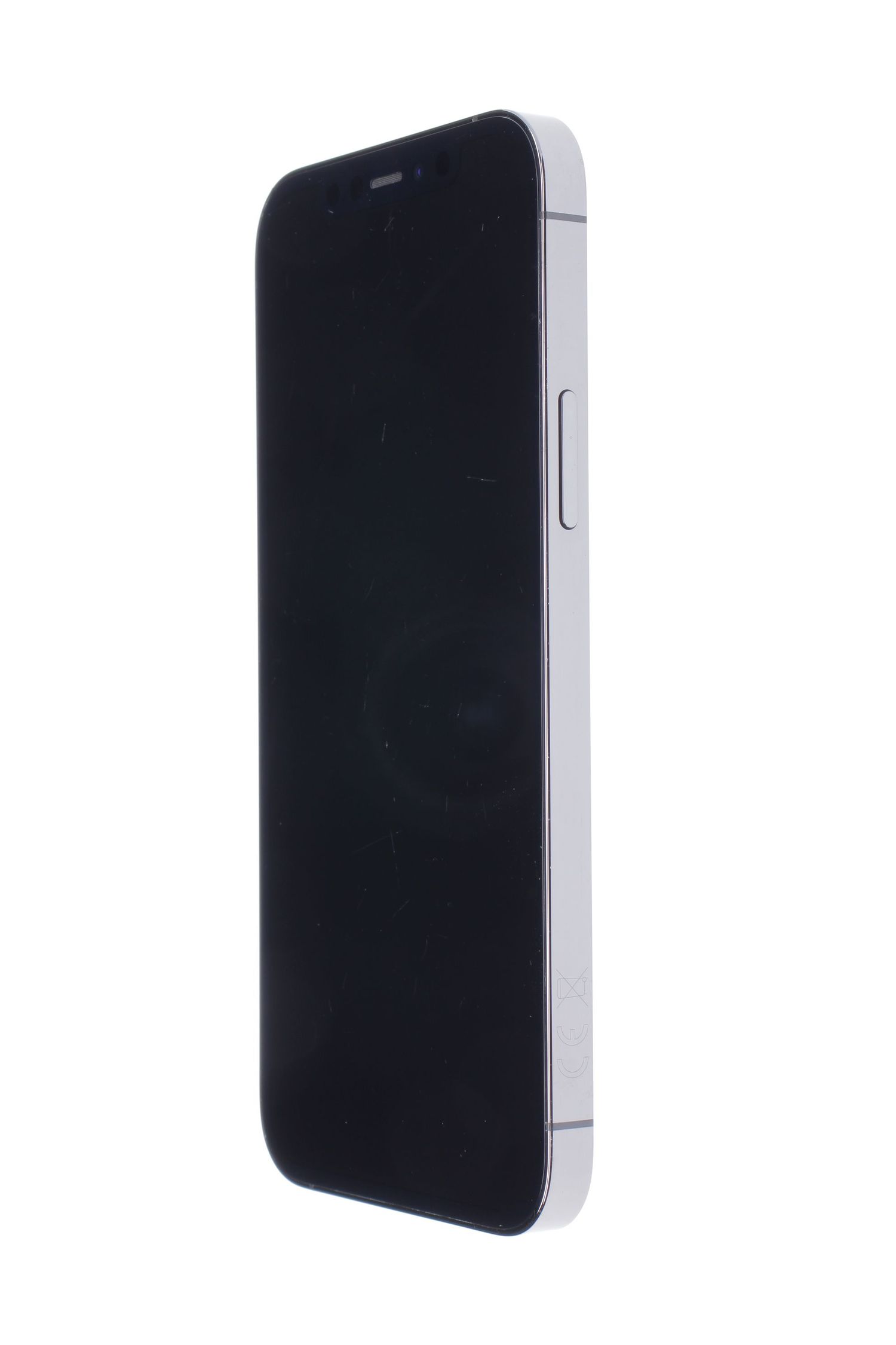 Apple iPhone 12 Pro 128 GB Graphite - Nagyon jó