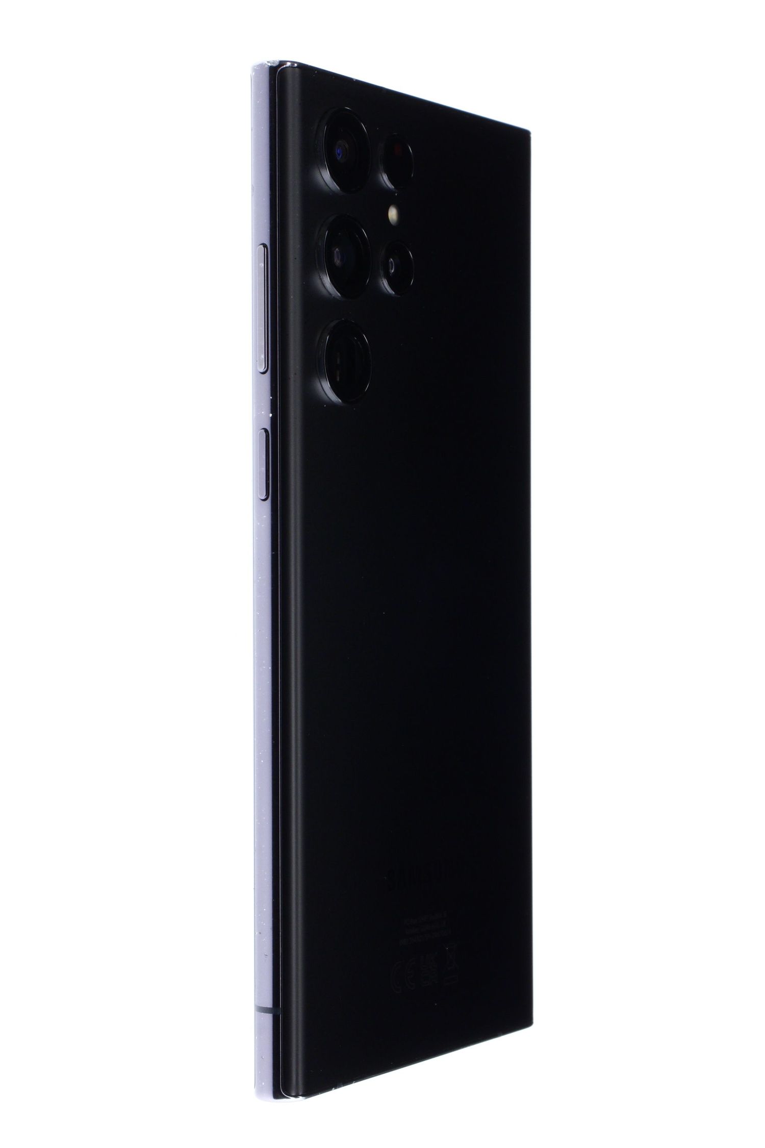Samsung Galaxy S22 Ultra 5G Dual Sim 256 GB Phantom Black - Πολύ καλό