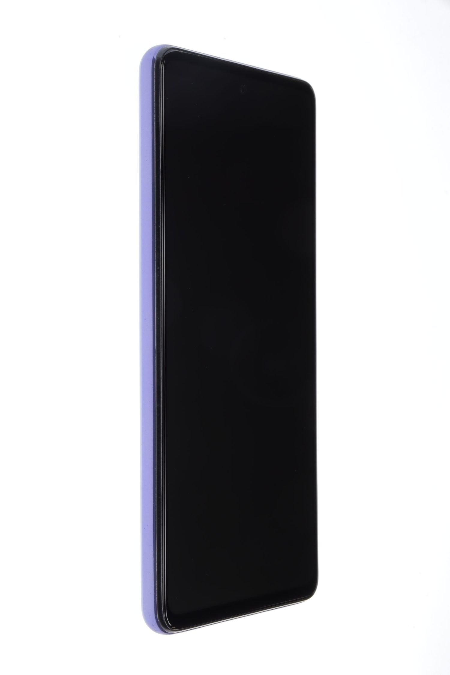 Κινητό τηλέφωνο Samsung Galaxy A52 5G Dual Sim, Violet, 128 GB, Excelent