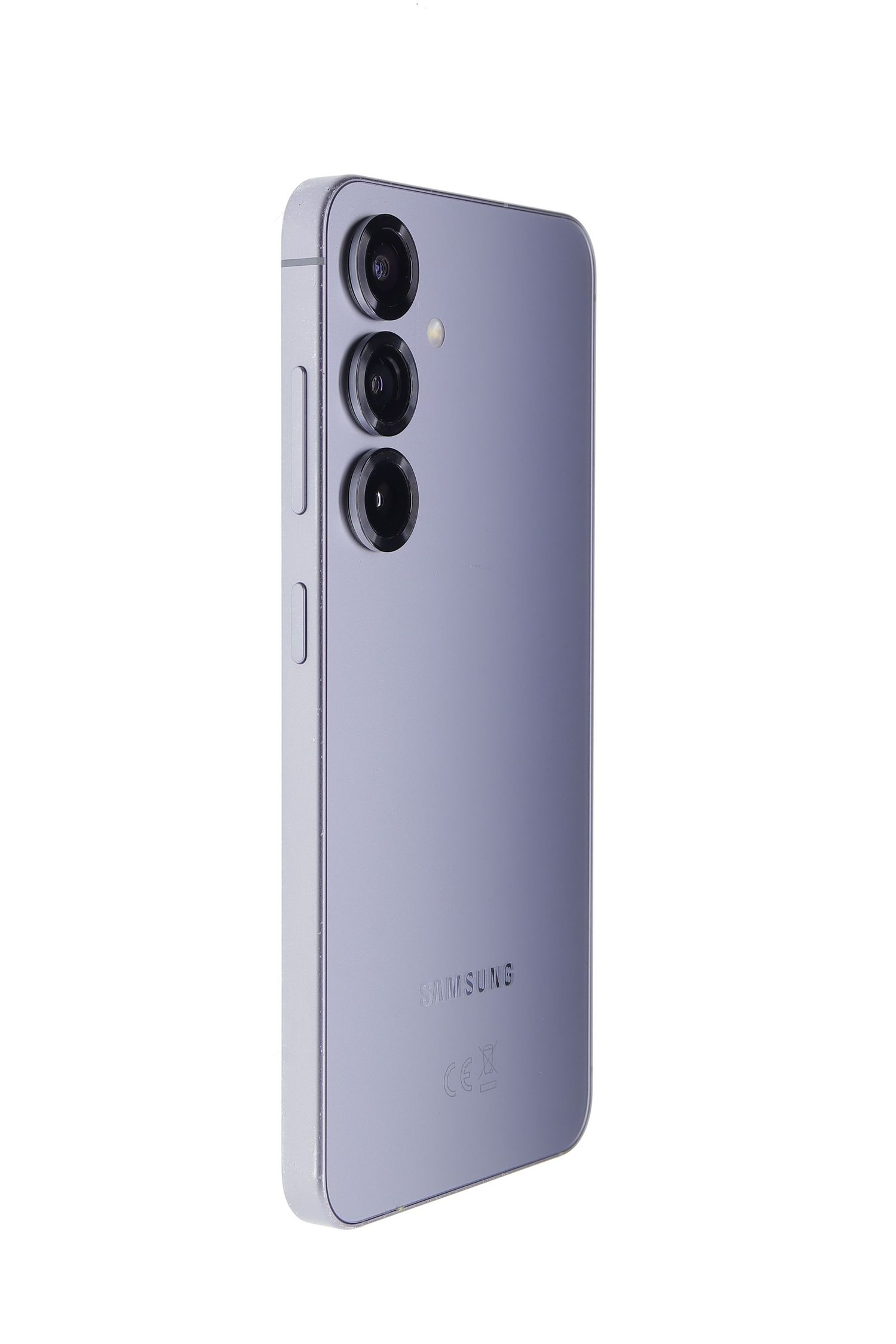 Samsung Galaxy S25 5G 256 GB Silver Shadow - Nagyon jó