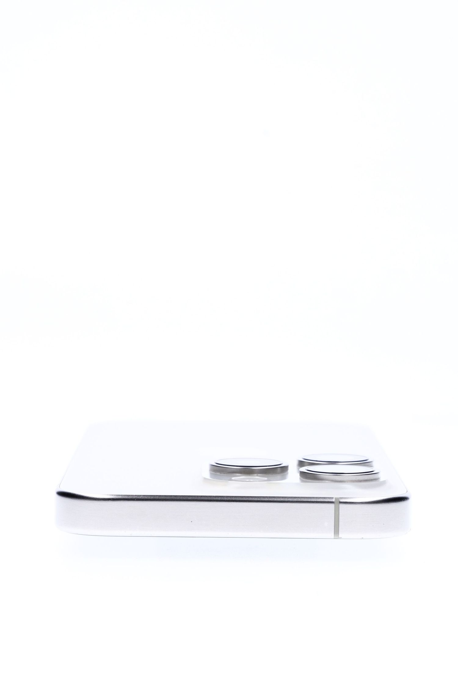 Apple iPhone 15 Pro 256 GB White Titanium - Εξαιρετικό