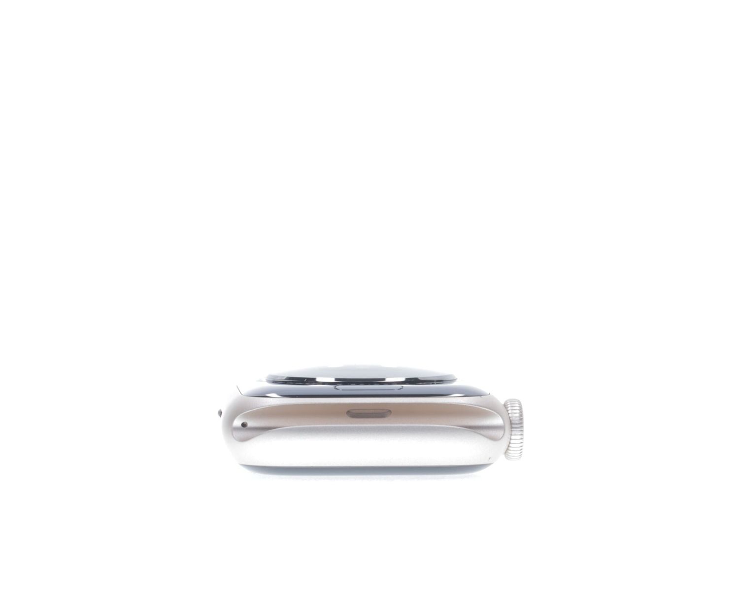Apple Watch Series 8 2022, GPS, Aluminium 41mm Starlight - Като нов